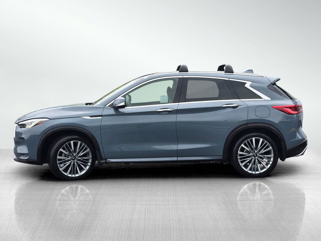 Used 2023 INFINITI QX50 Autograph w/ Cargo Package AWD/4WD image 7