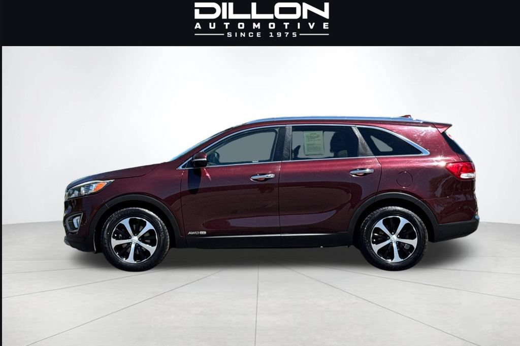 Used 2018 Kia Sorento EX w/ EX Advanced Touring Package AWD/4WD image 7