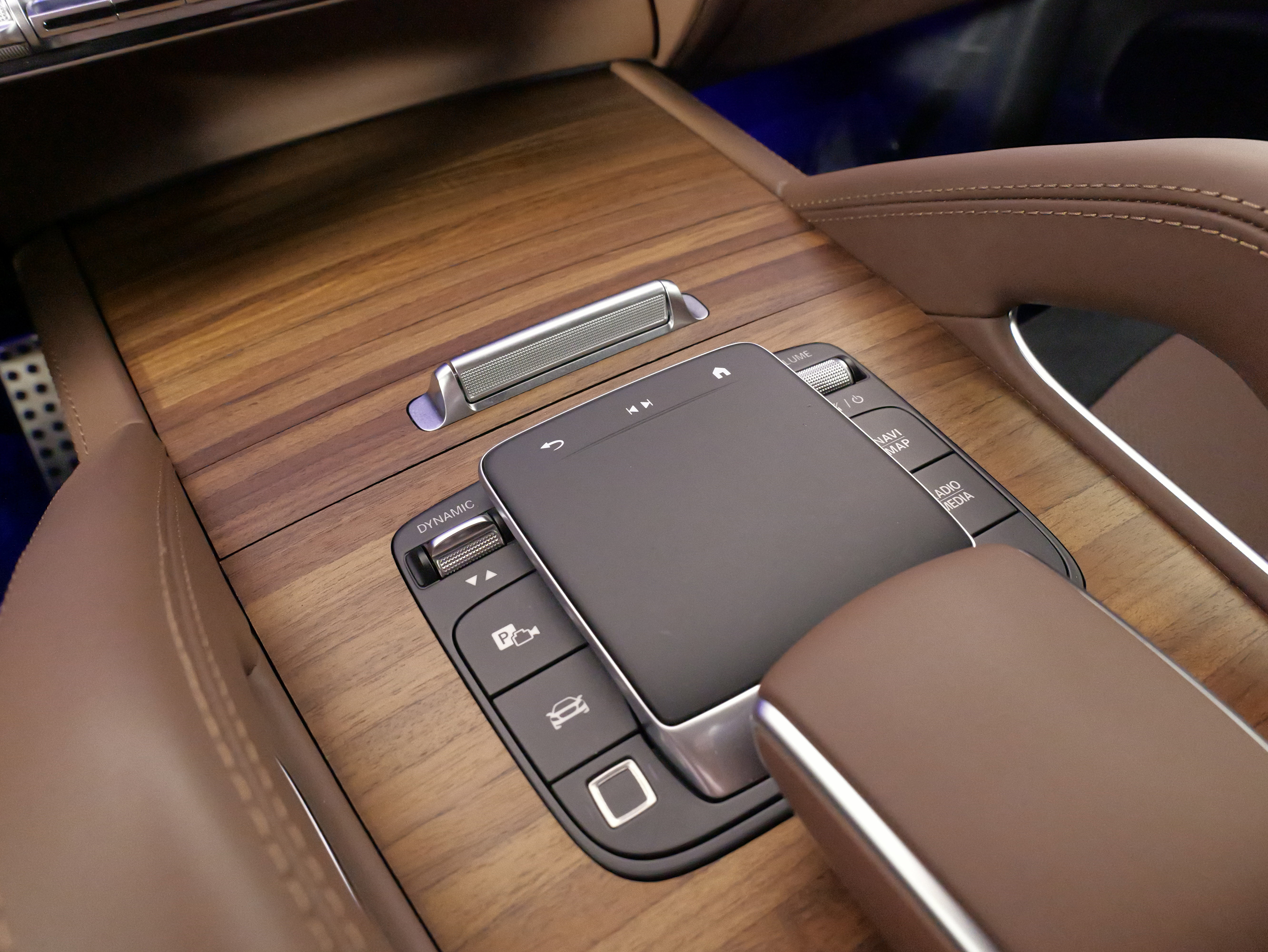 Used 2025 Mercedes-Benz GLS 63 AMG 4MATIC image 87