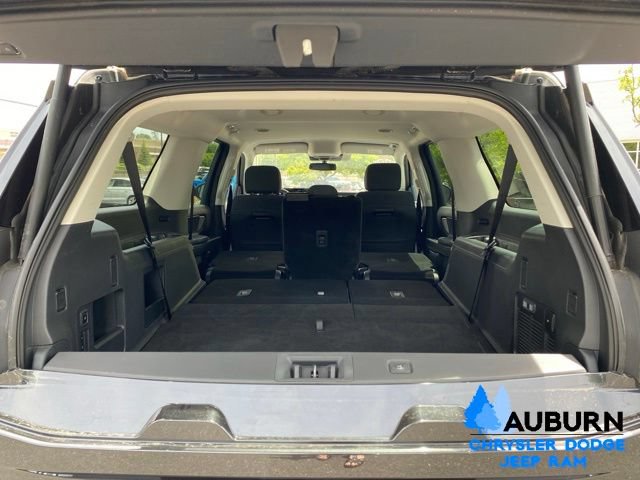 Used 2025 Ford Expedition Max Active AWD/4WD image 14