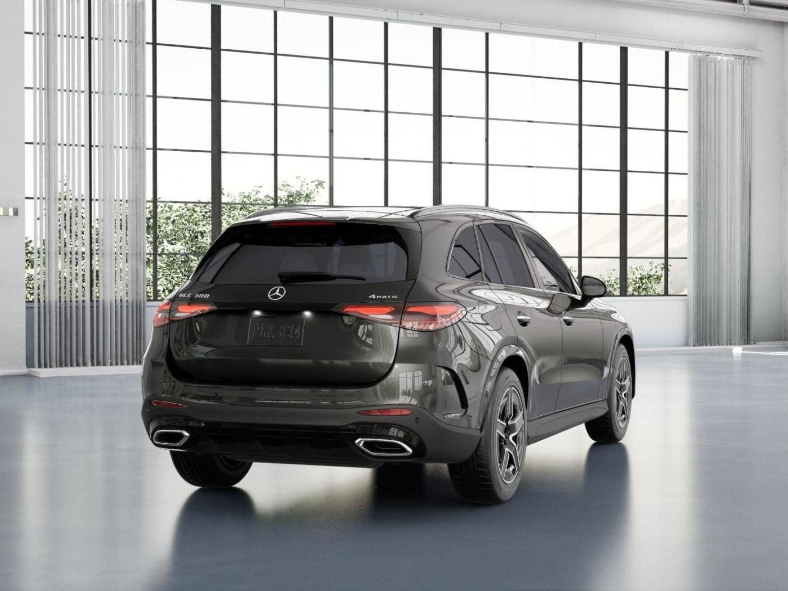 New 2026 Mercedes-Benz GLC 300 4MATIC image 23