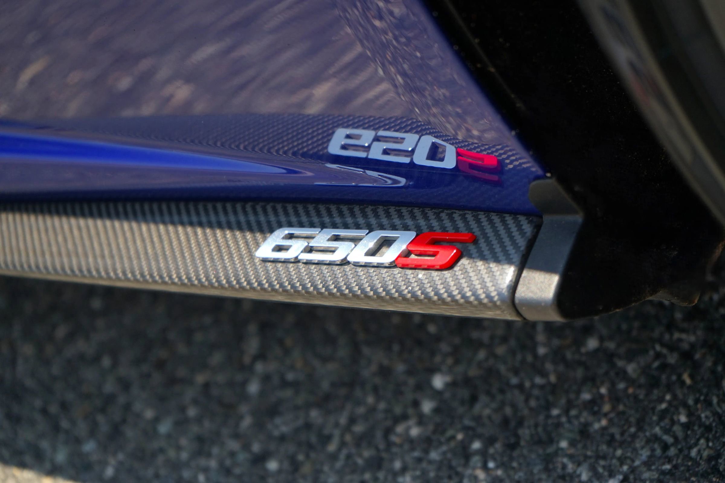 Used 2015 McLaren 650S Spider image 13