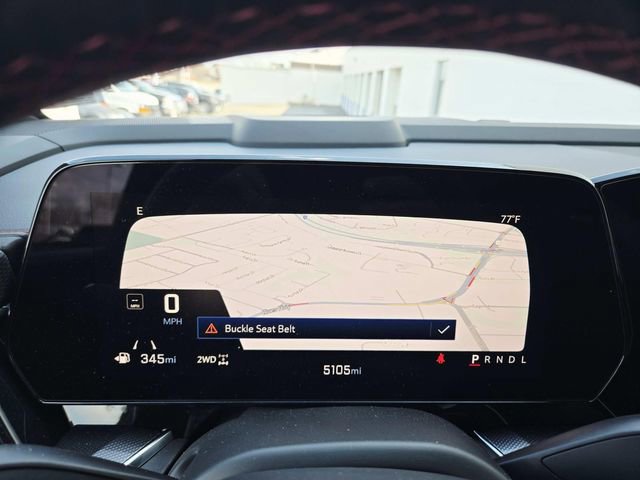 Used 2025 Chevrolet Tahoe RST w/ Comfort Package image 22