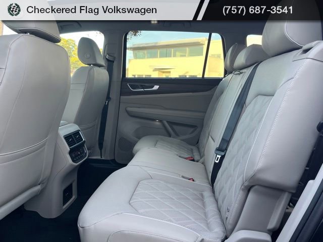 New 2026 Volkswagen Atlas SEL Premium R-Line image 27