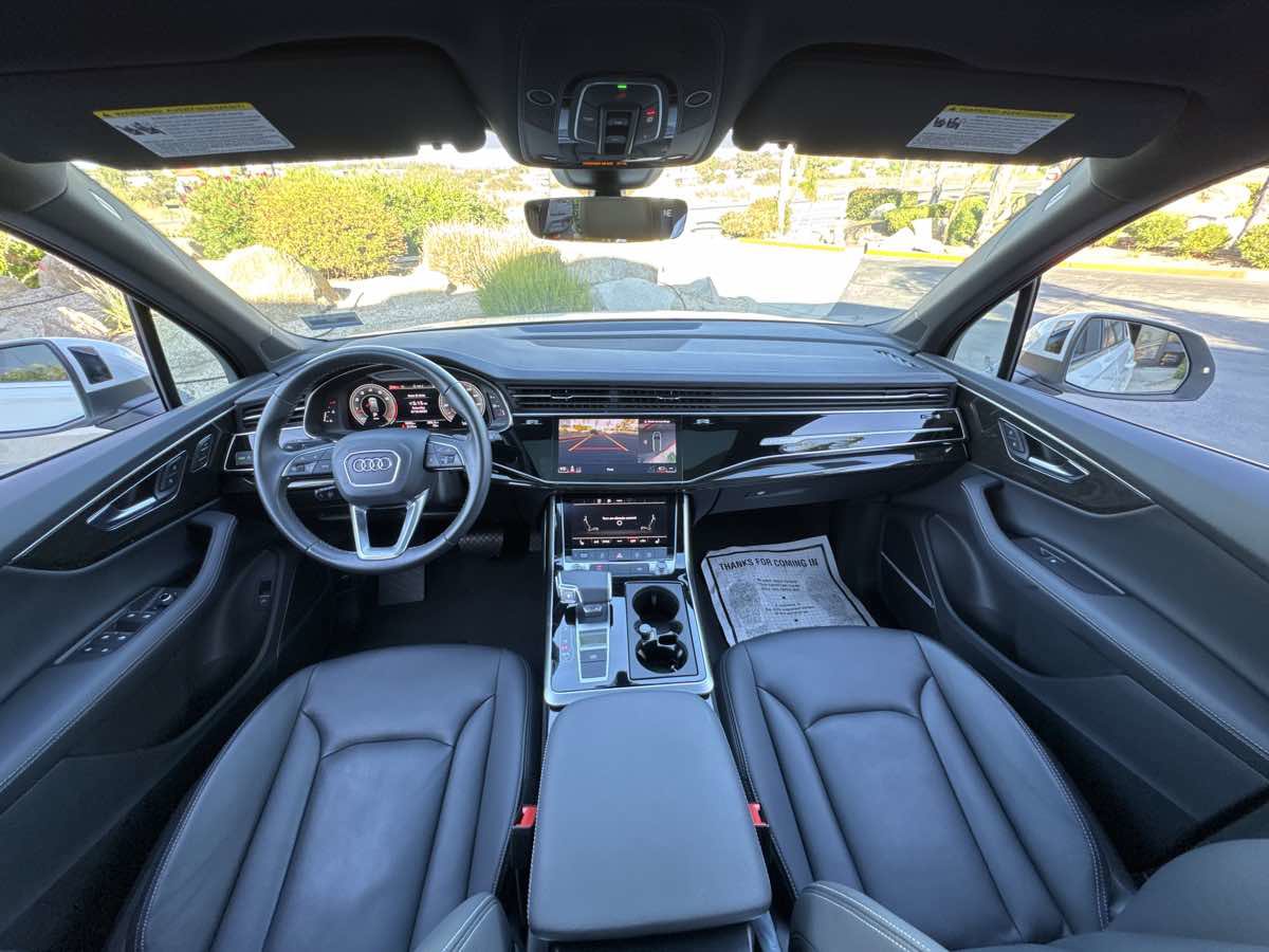 Used 2025 Audi Q7 3.0T Premium Plus image 6