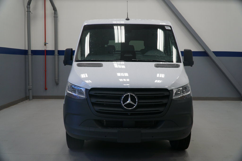 New 2026 Mercedes-Benz Sprinter 2500 image 2
