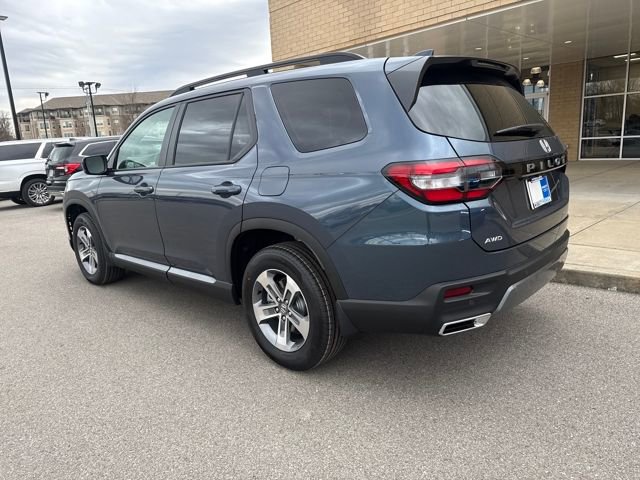 New 2026 Honda Pilot EX-L image 2