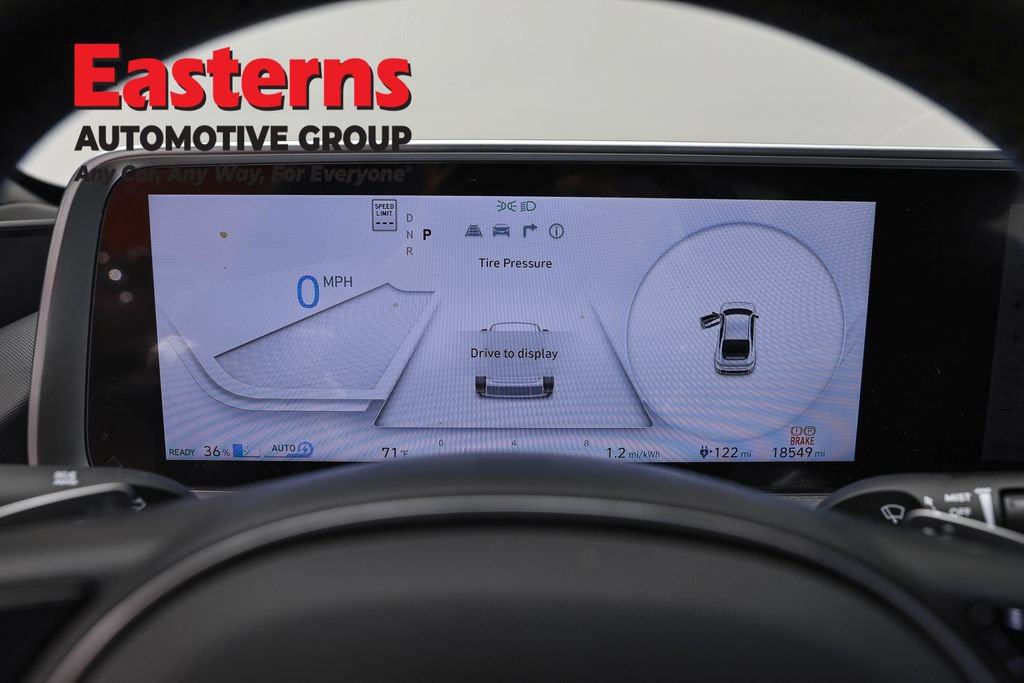 Used 2024 Hyundai Ioniq 6 SE AWD/4WD image 12