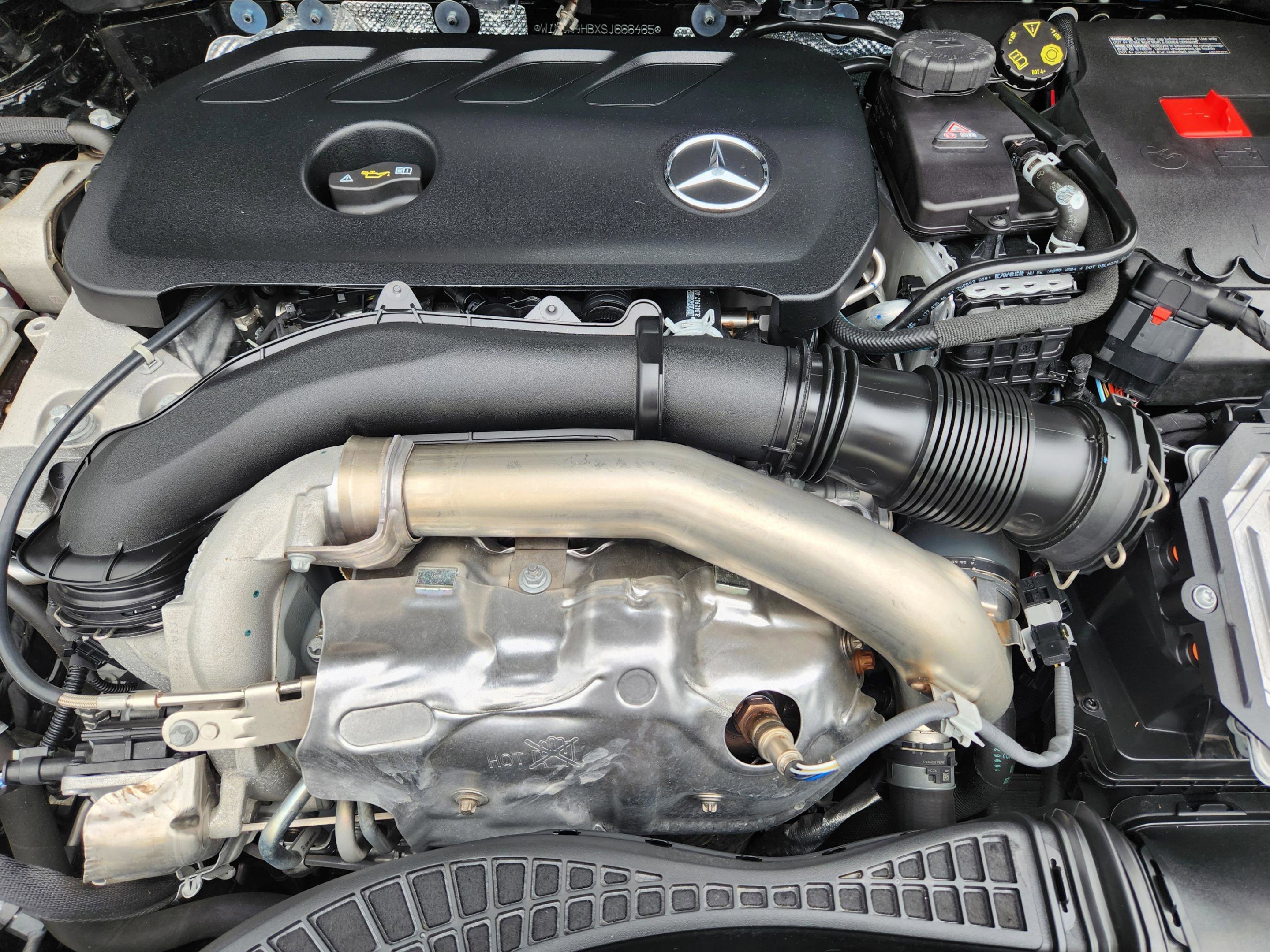 Certified 2025 Mercedes-Benz GLA 250 4MATIC image 57