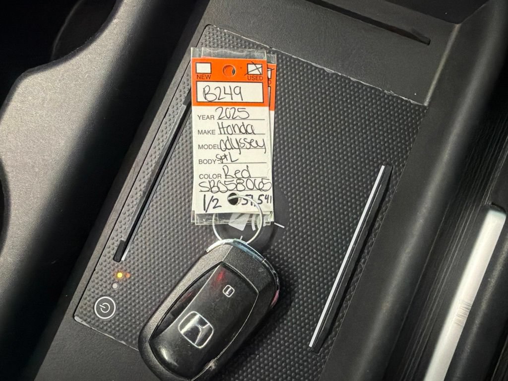 Used 2025 Honda Odyssey Sport-L image 53