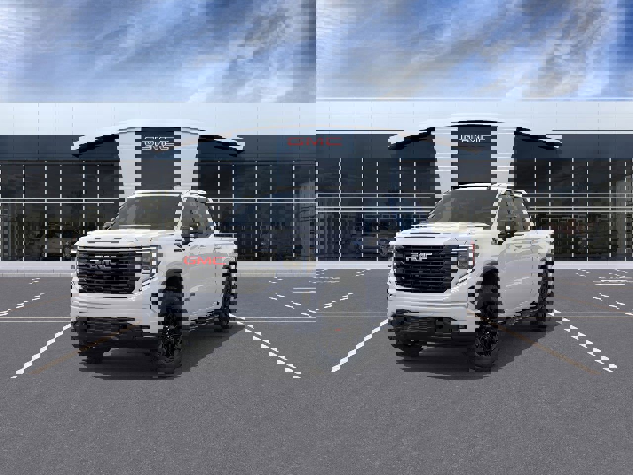 New 2026 GMC Sierra 1500 Elevation w/ Elevation Premium Package image 8