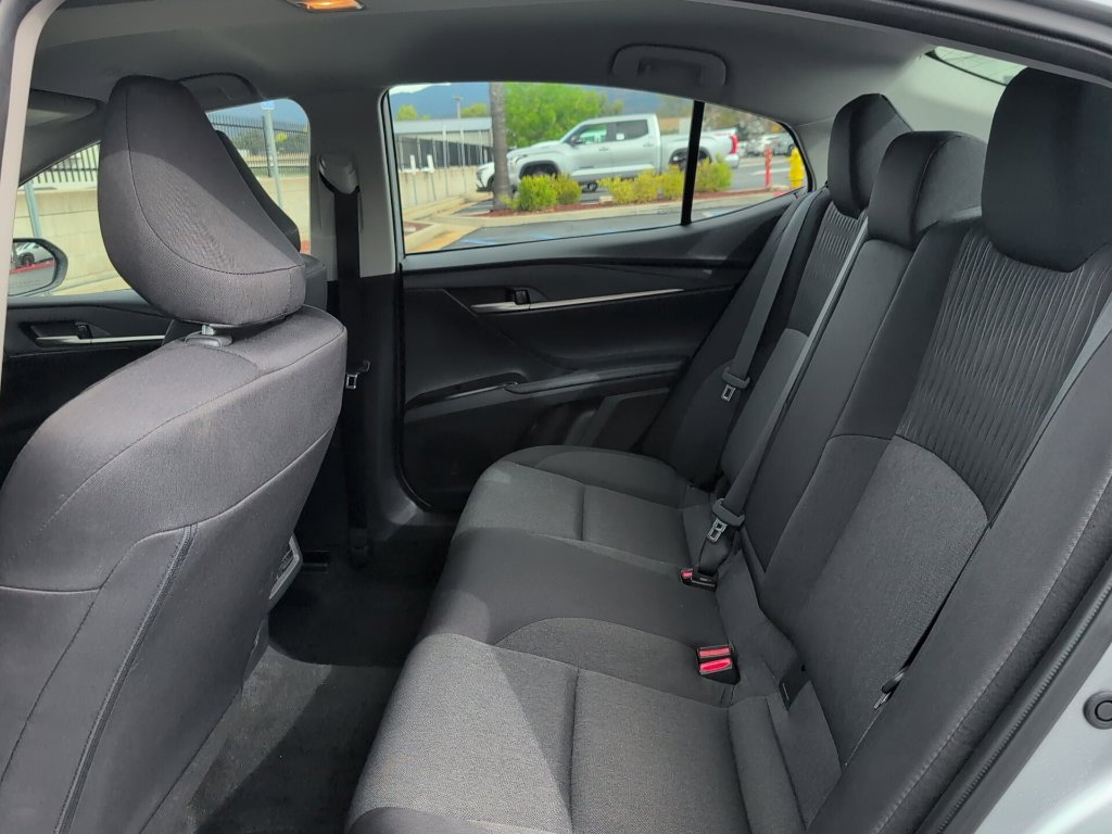 Used 2026 Toyota Camry LE FWD image 7