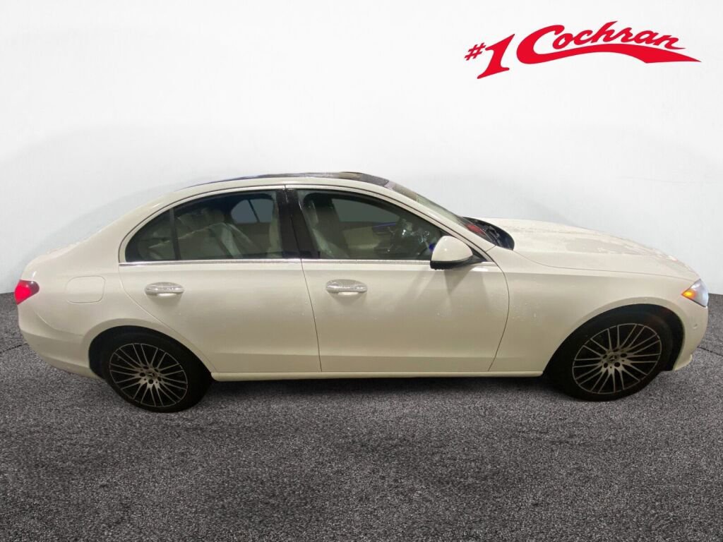 New 2026 Mercedes-Benz C 300 C 300 image 8