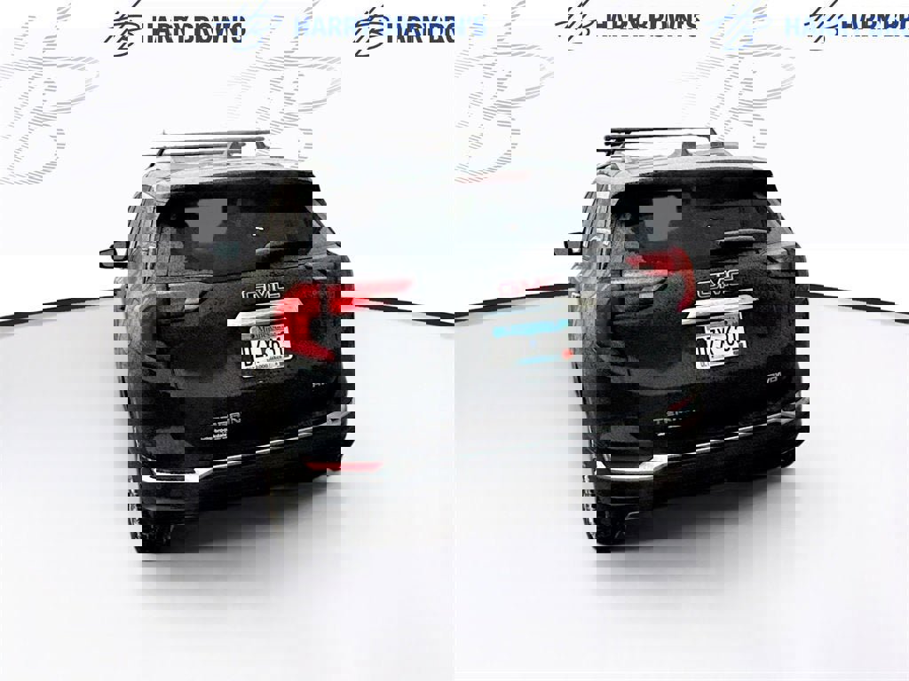 Used 2018 GMC Terrain SLT w/ Preferred Package image 9