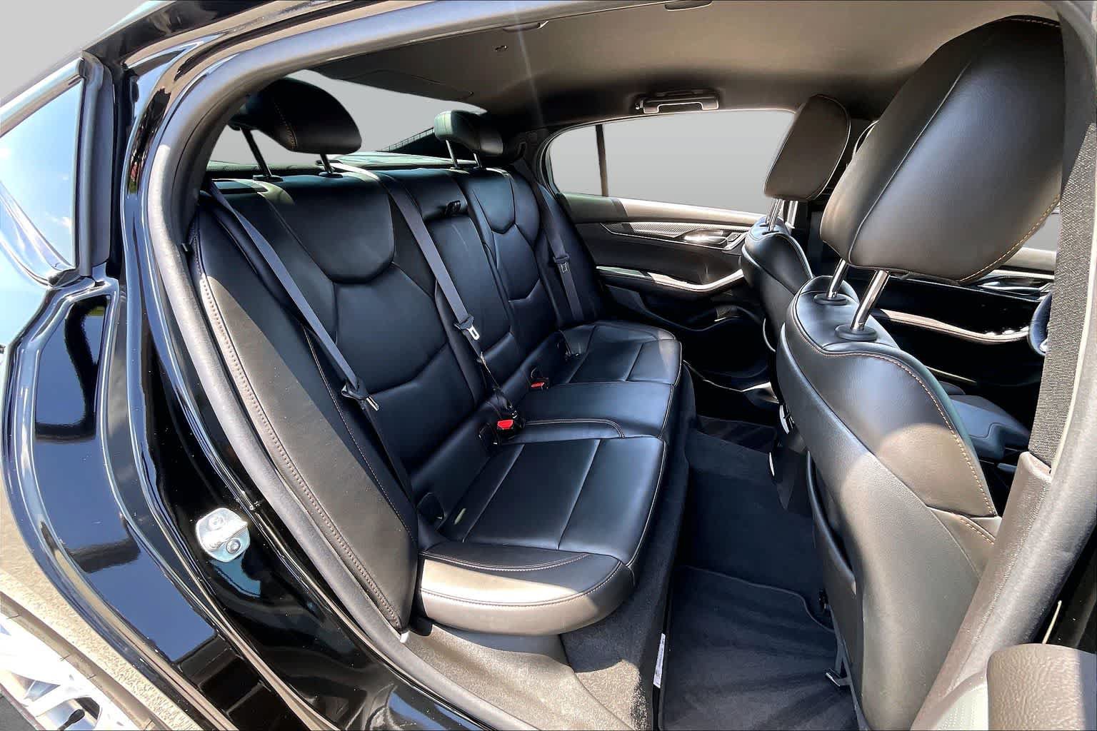 Used 2025 Cadillac CT5 Sport RWD image 20