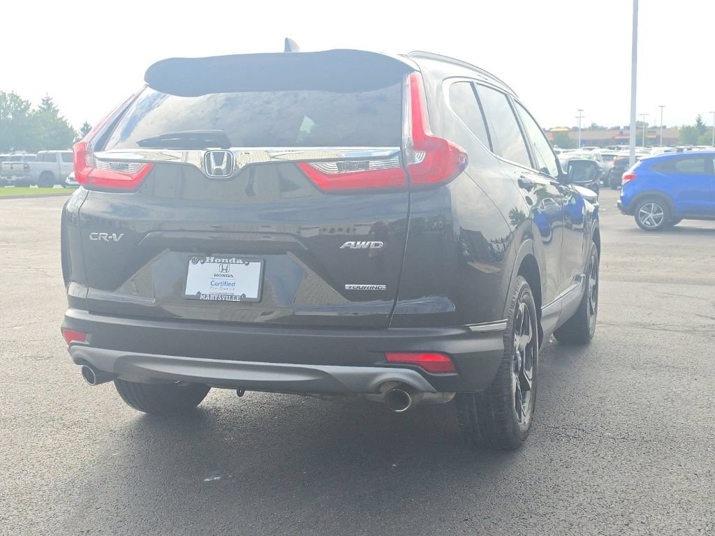 Used 2019 Honda CR-V Touring image 8