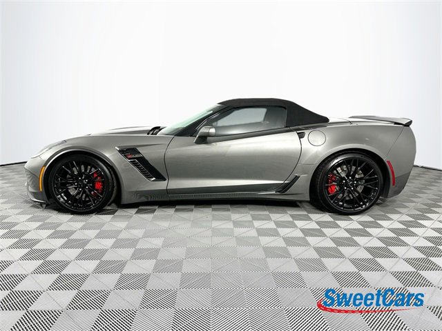 Used 2016 Chevrolet Corvette Z06 w/ 2LZ Preferred Equipment Group image 12
