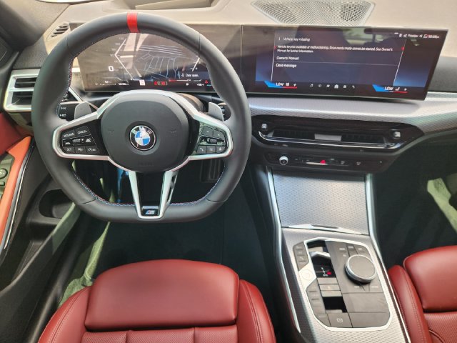 Used 2025 BMW M340i w/ Premium Package RWD image 27