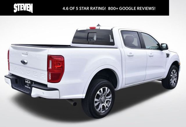 Used 2020 Ford Ranger Lariat w/ Technology Package RWD image 5