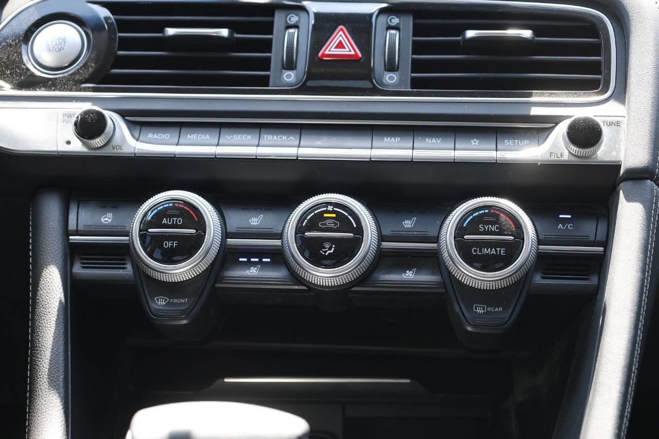 Used 2019 Genesis G70 2.0T Advanced w/ Elite Package AWD/4WD image 20