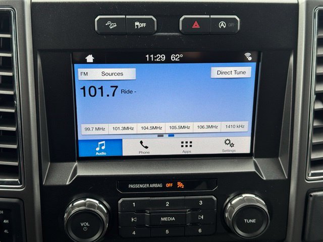 Used 2019 Ford F150 4x4 SuperCrew image 3
