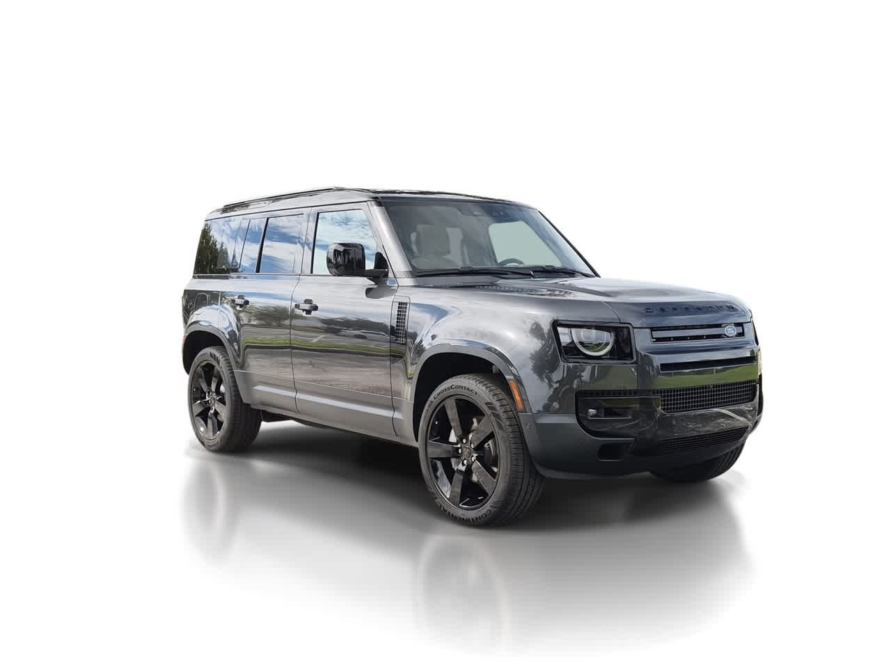 New 2026 Land Rover Defender 110 S AWD/4WD image 2