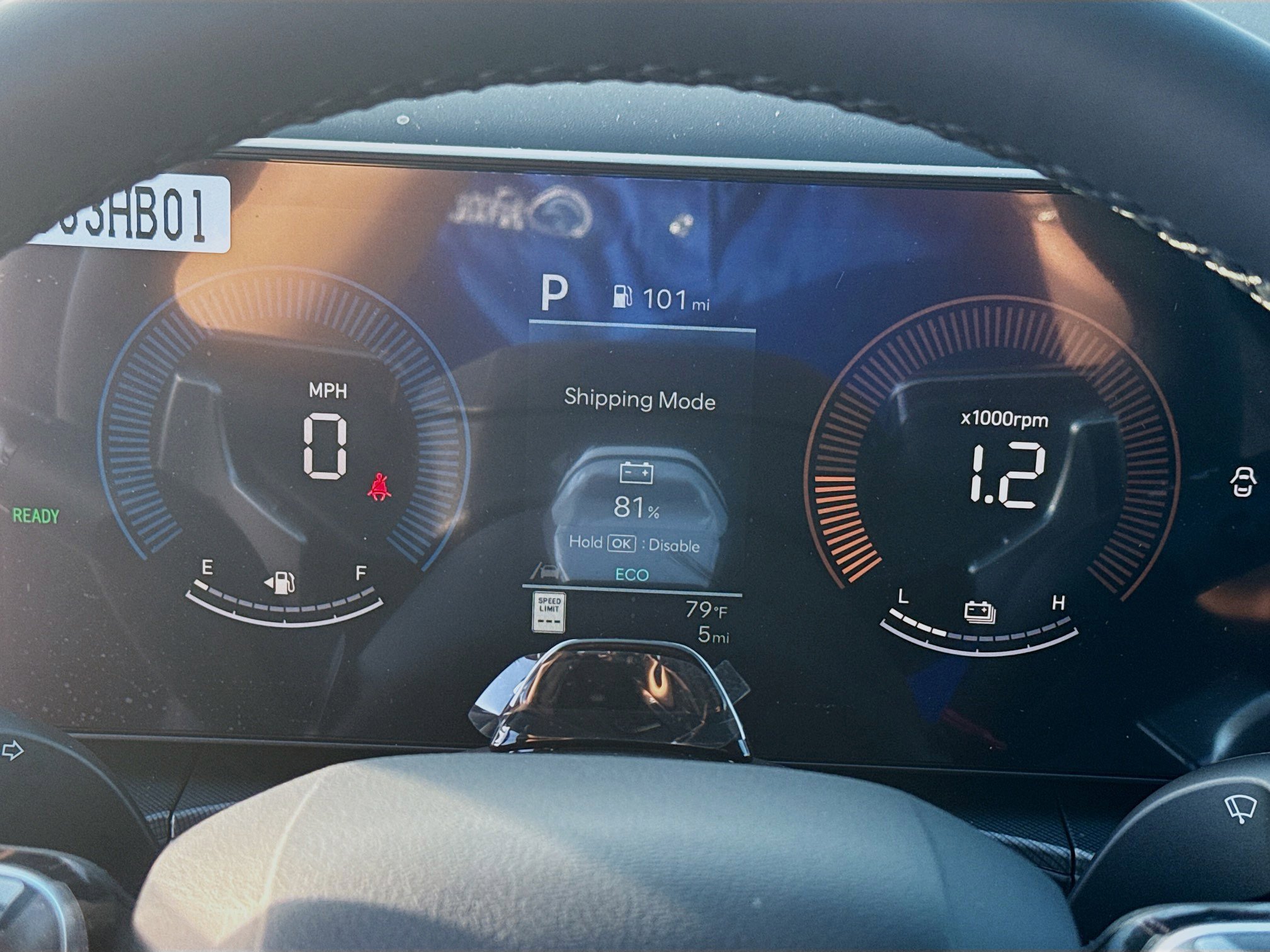 New 2026 Hyundai Santa Fe SEL image 9