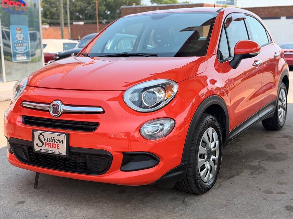 Used 2016 FIAT 500X Pop FWD image 10