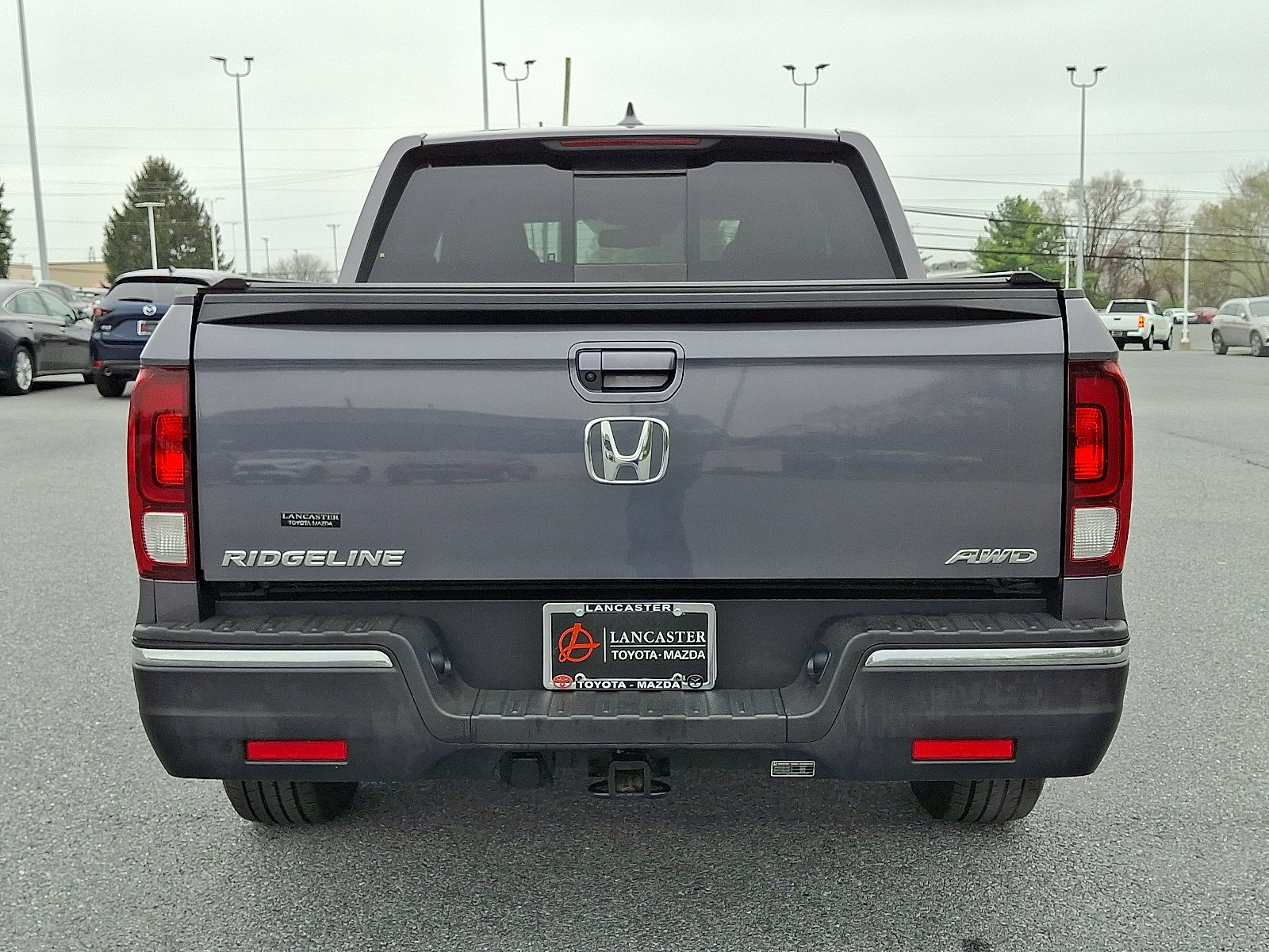 Used 2020 Honda Ridgeline RTL image 6