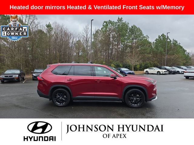 Used 2024 Toyota Grand Highlander MAX Platinum image 14