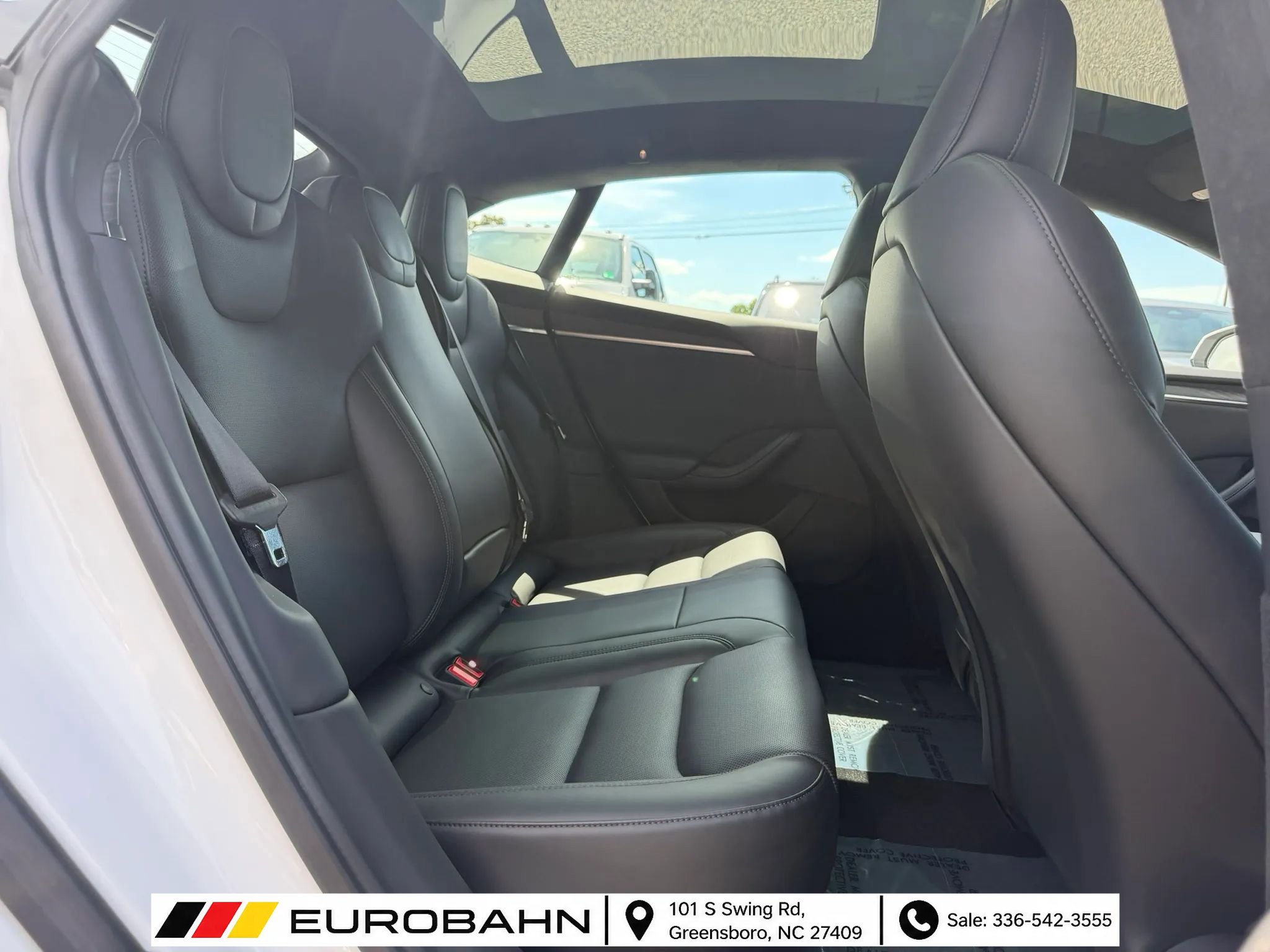 Used 2023 Tesla Model S AWD/4WD image 13