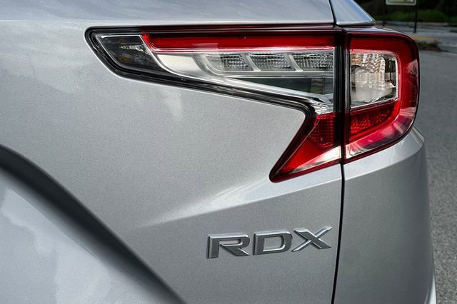 Certified 2021 Acura RDX FWD image 33