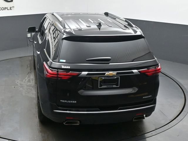 Used 2023 Chevrolet Traverse Premier w/ LPO, Cargo Package image 59
