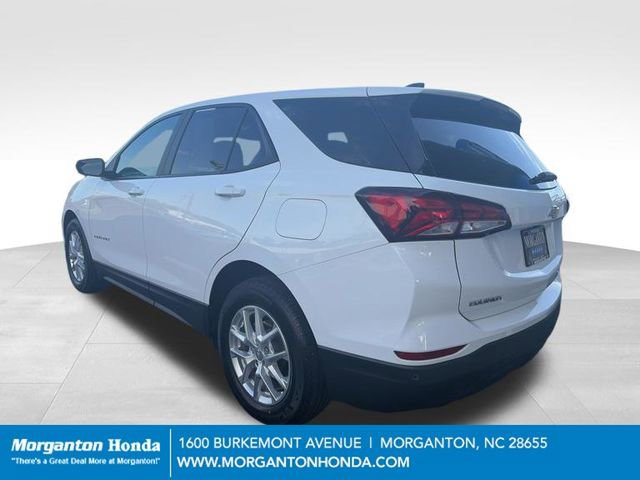Used 2022 Chevrolet Equinox LS w/ LS Convenience Package FWD image 7