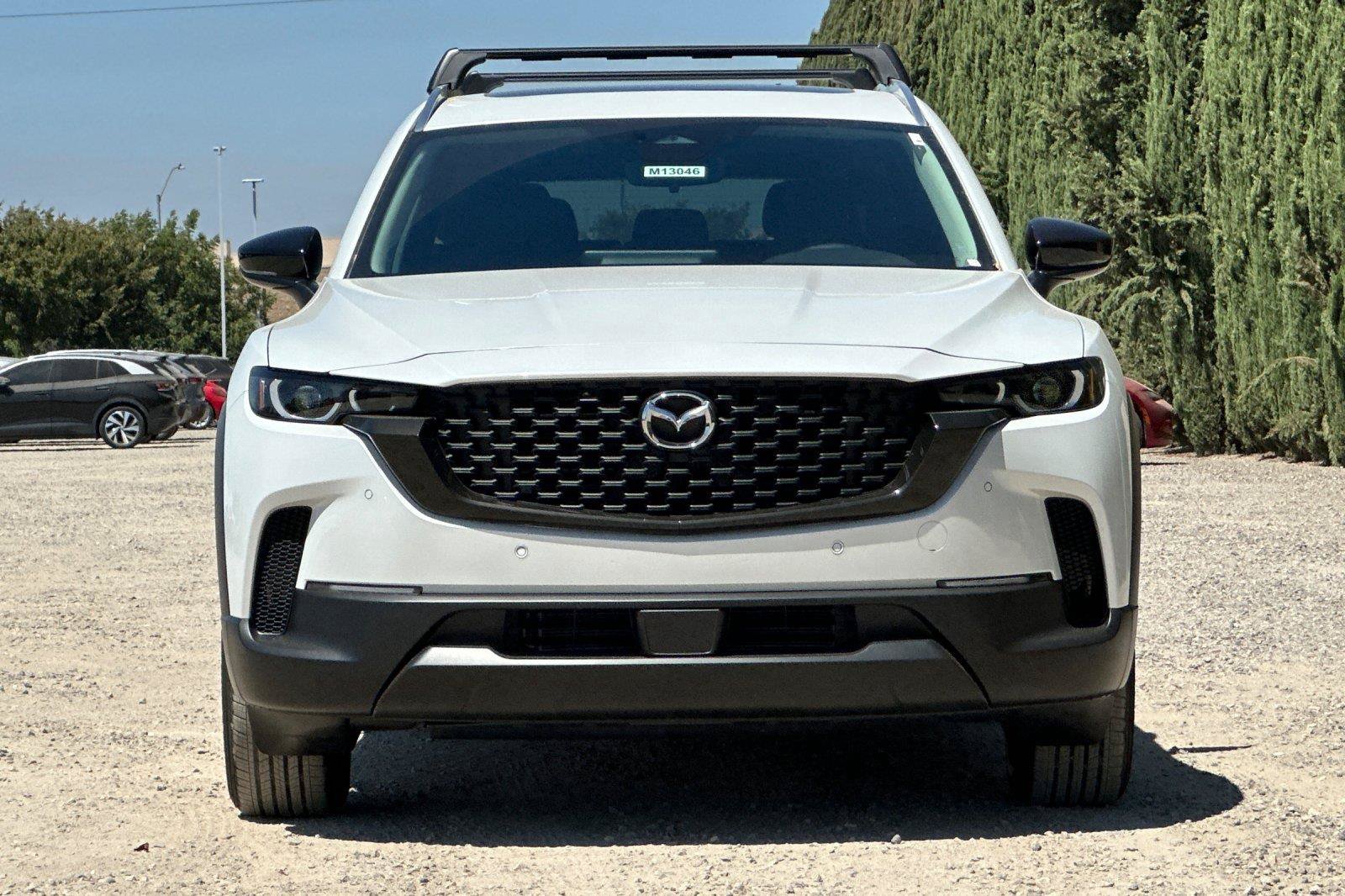 New 2026 MAZDA CX-50 2.5 Hybrid w/ Cargo Package AWD/4WD image 9