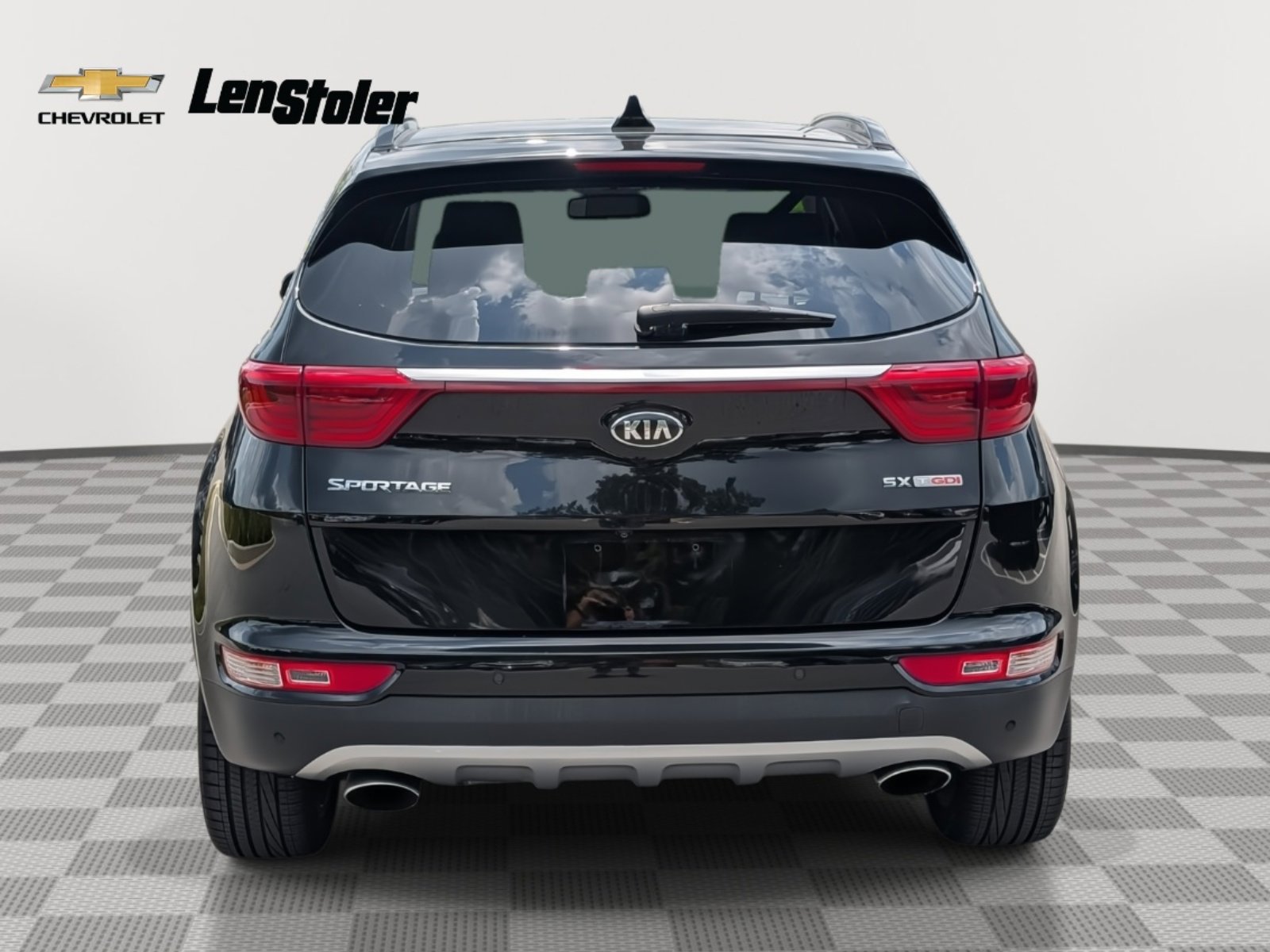 Used 2018 Kia Sportage SX image 5