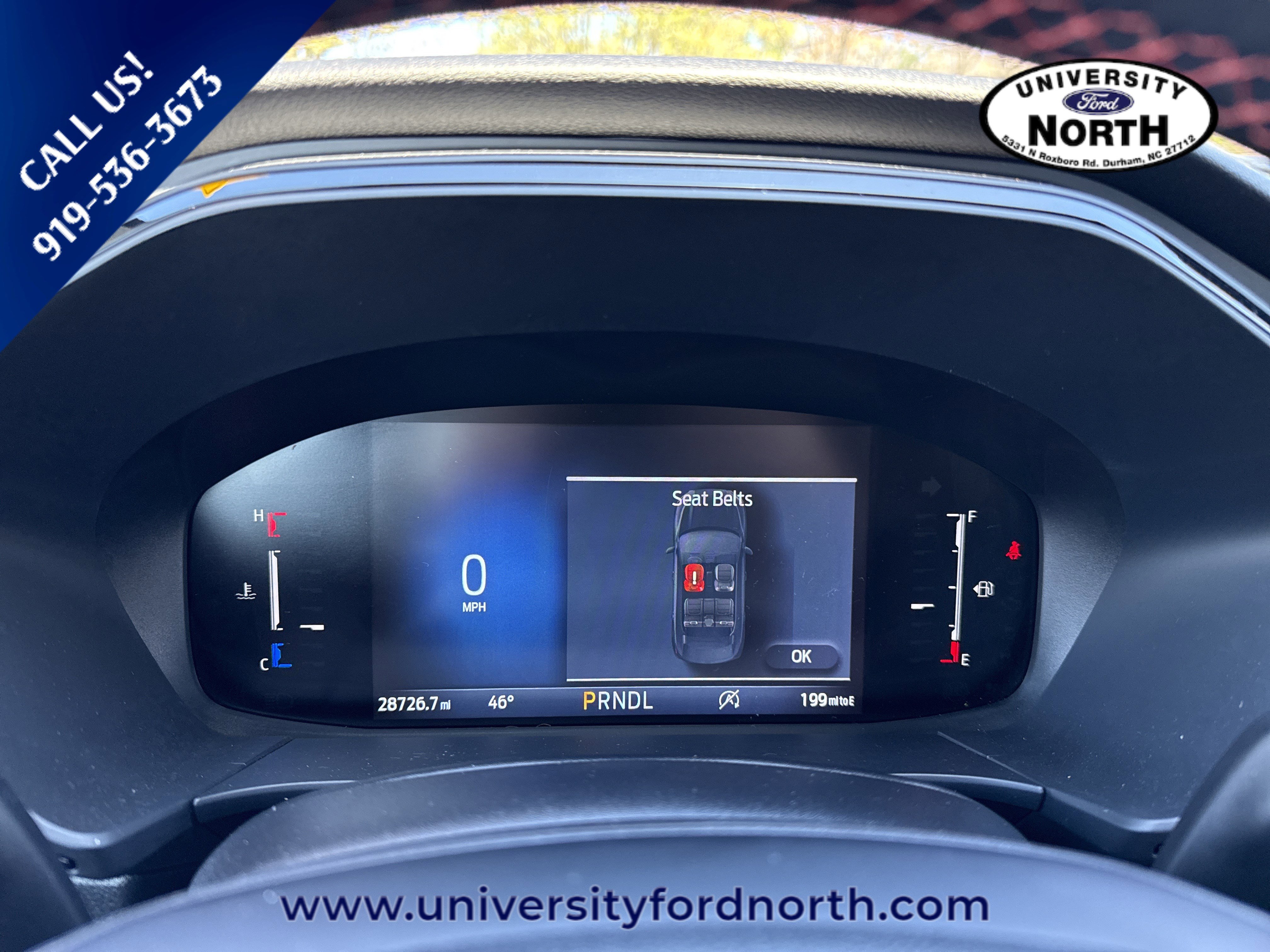 Used 2025 Ford Escape ST-Line image 21