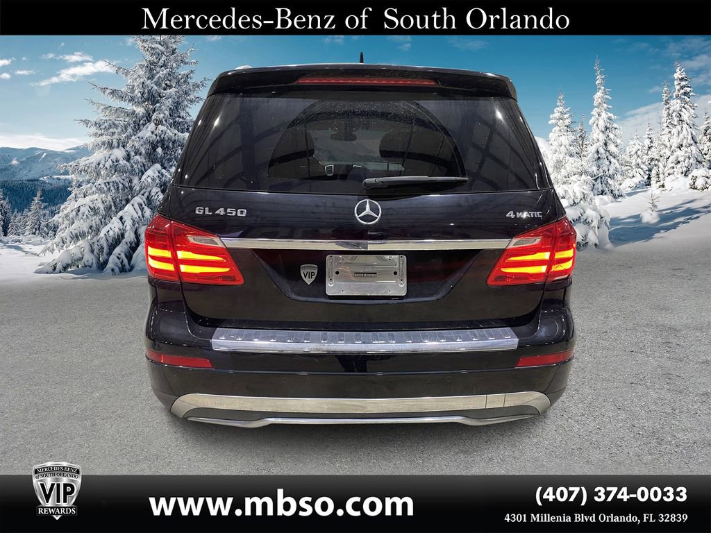 Used 2013 Mercedes-Benz GL 450 4MATIC image 16