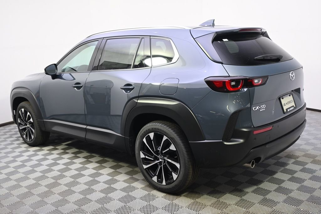 New 2026 MAZDA CX-50 2.5 Hybrid w/ Weather Package image 3