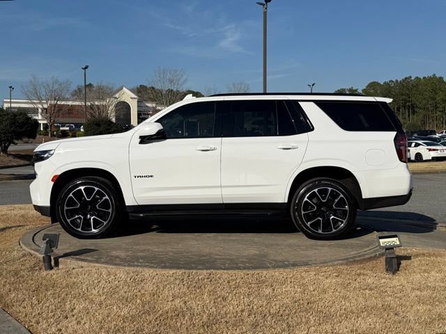 Used 2023 Chevrolet Tahoe RST w/ Luxury Package AWD/4WD image 4