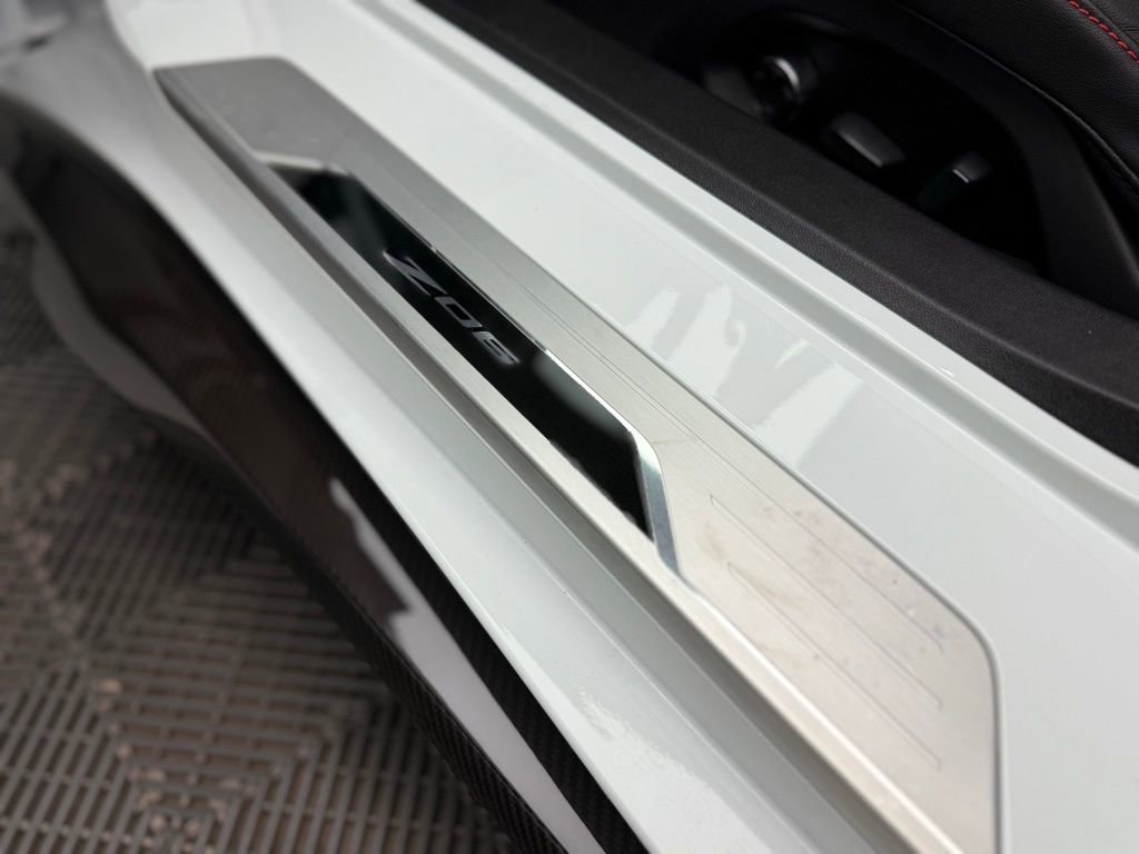 Used 2024 Chevrolet Corvette Z06 w/ Z07 Performance Package image 43