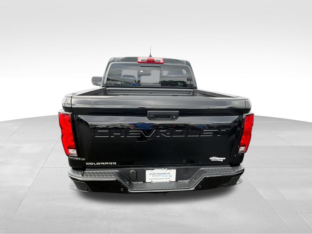 New 2026 Chevrolet Colorado LT w/ LT Convenience Package AWD/4WD image 7