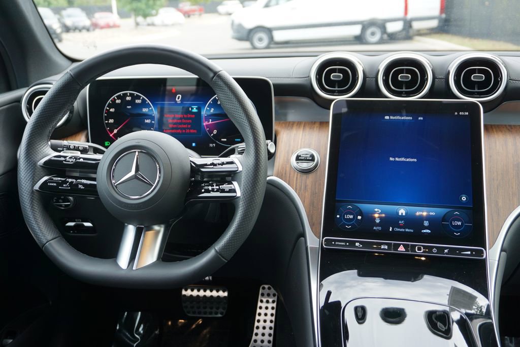 Certified 2025 Mercedes-Benz GLC 300 GLC 300 image 52