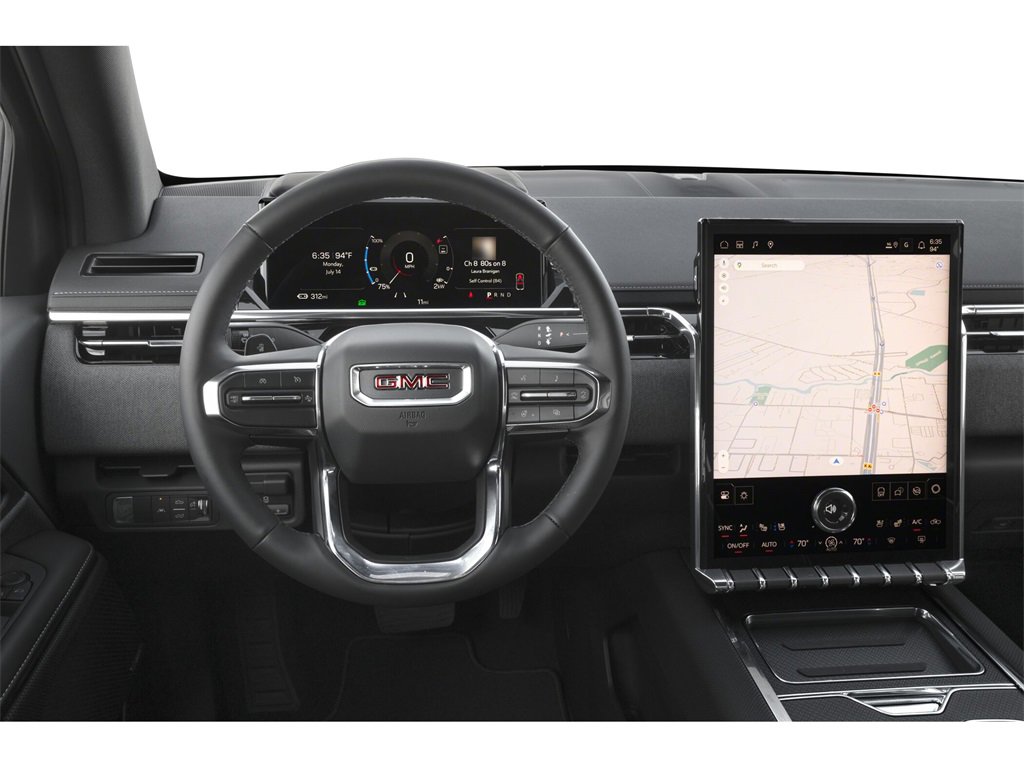 New 2026 GMC Sierra EV Elevation image 7