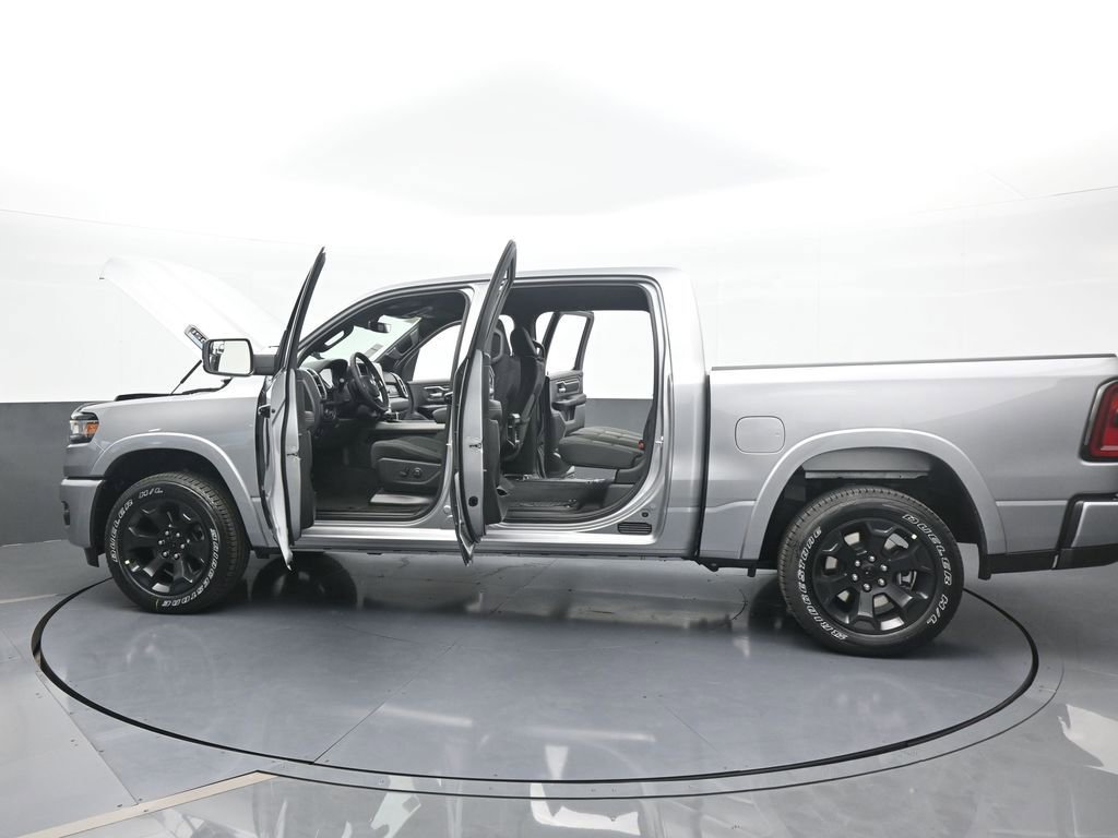 Used 2025 RAM 1500 Lone Star AWD/4WD image 69