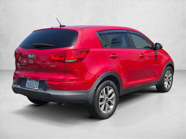 Used 2015 Kia Sportage LX FWD image 5