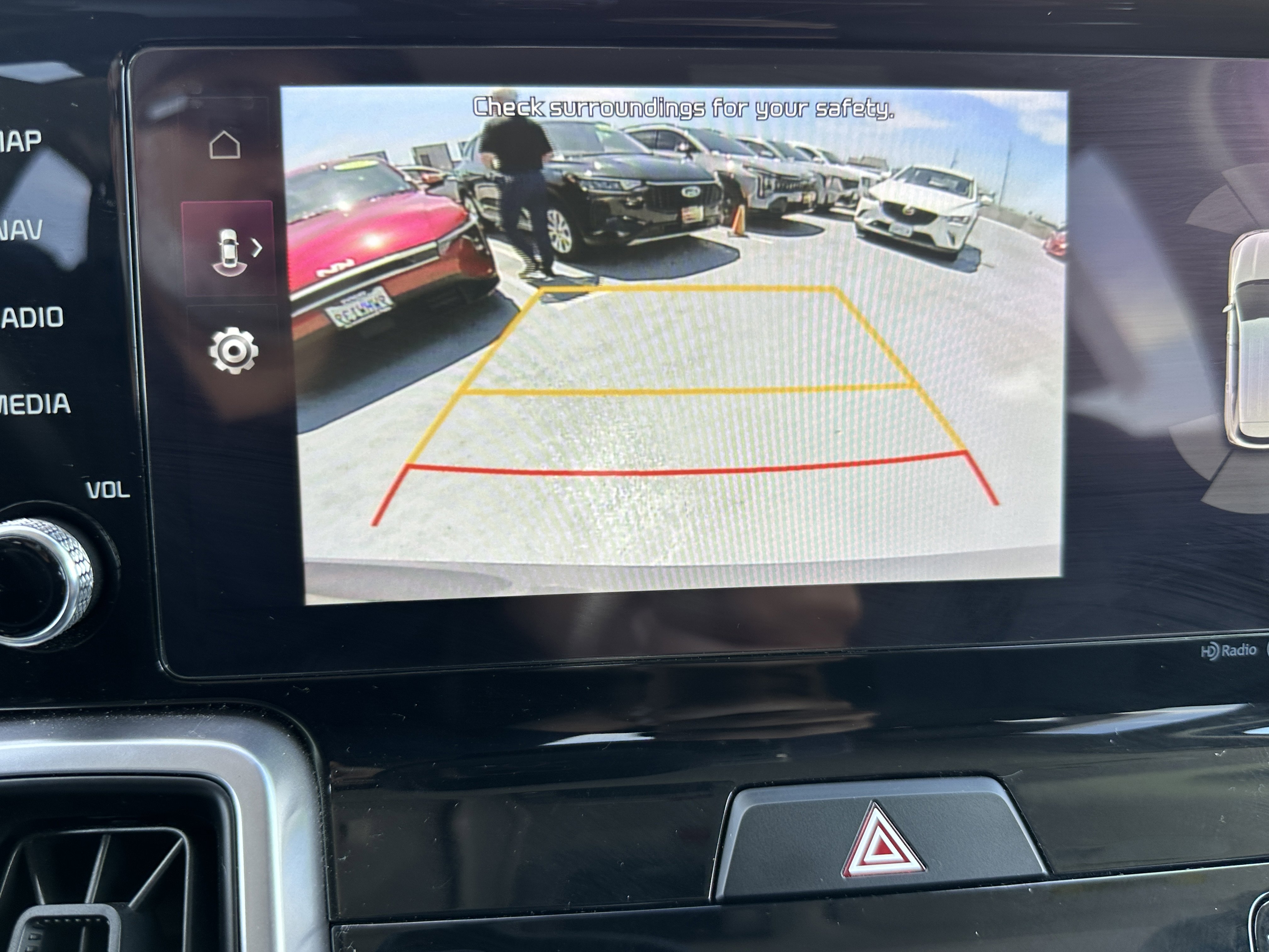 Certified 2023 Kia Sorento EX image 36