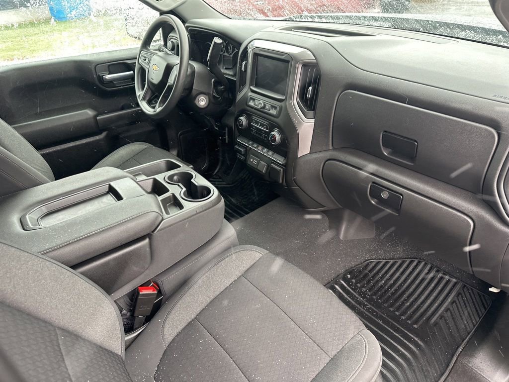 Used 2022 Chevrolet Silverado 1500 Custom image 26