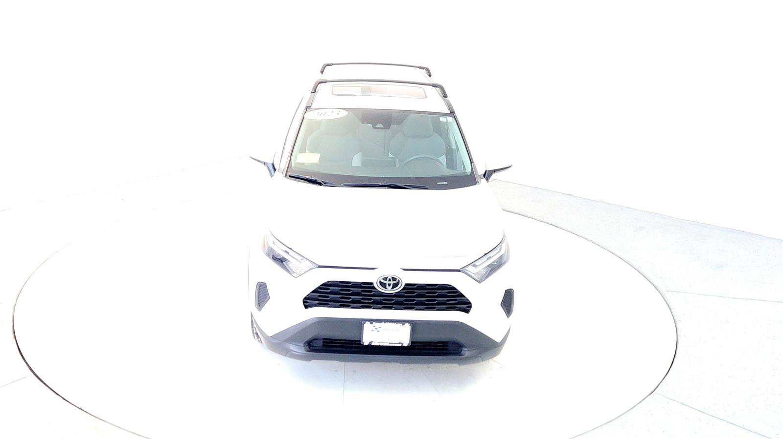 Certified 2023 Toyota RAV4 XLE image 20