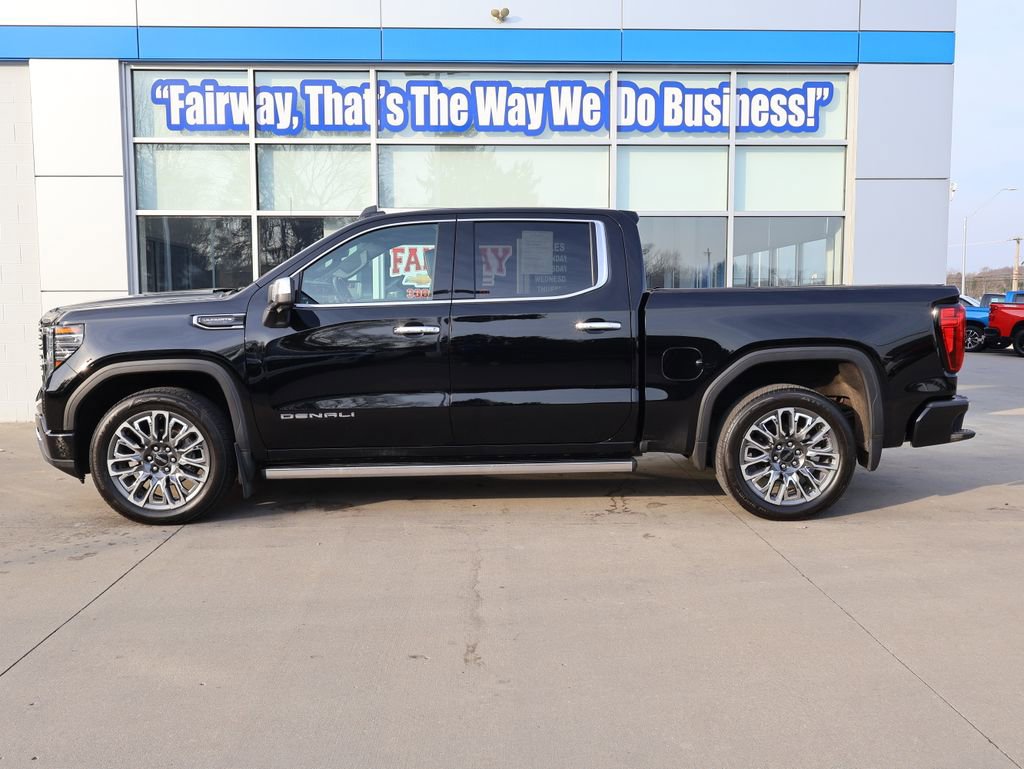 Certified 2024 GMC Sierra 1500 Denali Ultimate image 7